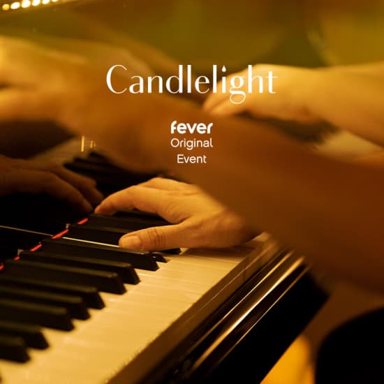 Candlelight Christmas: Classics on Piano