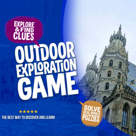 Medieval Vienna Outdoor Exploration Game