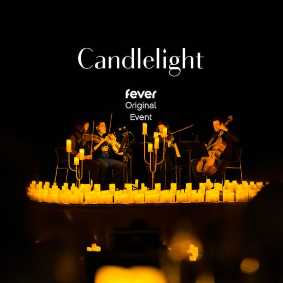 Candlelight Vivaldi at The Museum of Science and Industry Chicago