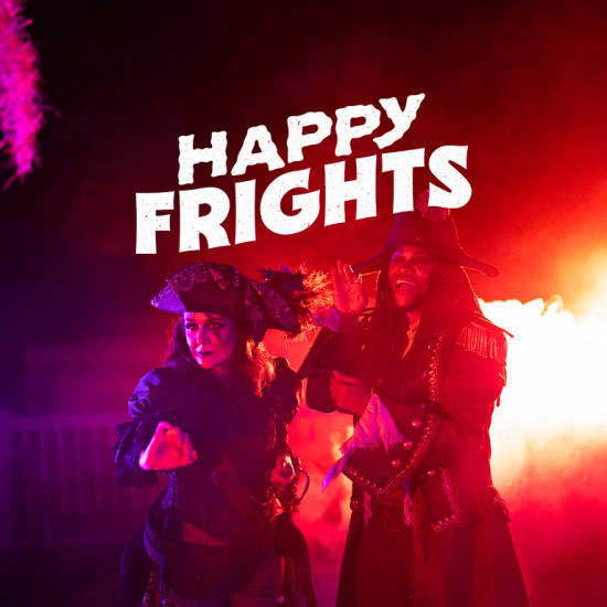 Happy Frights