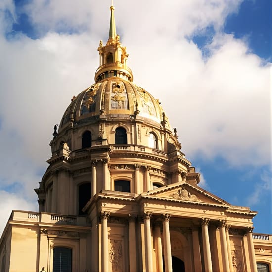 Visita privada a pie del barrio de la Torre Eiffel con el Museo Rodin