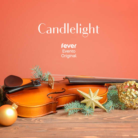 Candlelight Navidad: villancicos a ritmo de violín a la luz de las velas