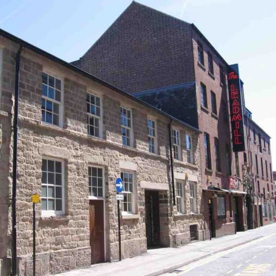 Sheffield Audio Tour: An Audio Journey Through Sheffield's Iconic Heart — event image