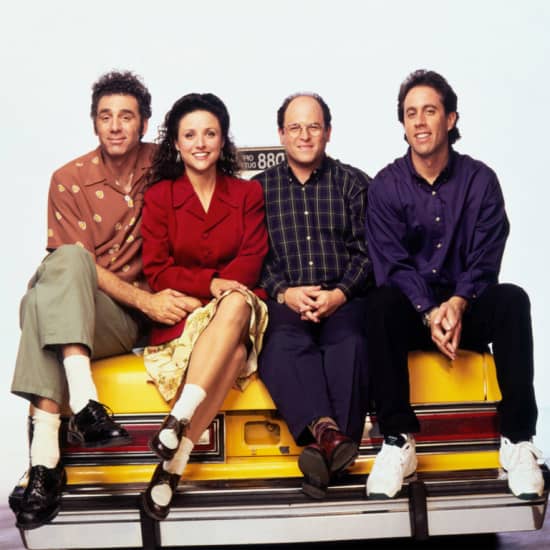 Seinfeld Trivia Night!