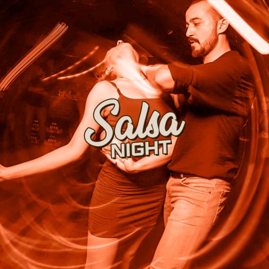 Salsa Night en Autocine Málaga Cesur FP