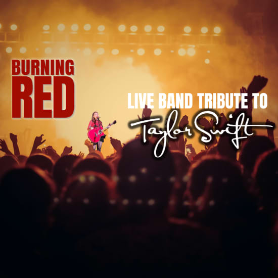 Burning Red: A Tribute to Taylor Swift Live at Theater on the Lake