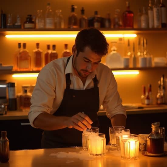 Curso Intensivo de Coctelería