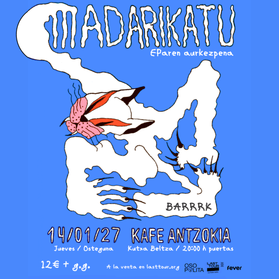 BARRRK BILBAO 2027