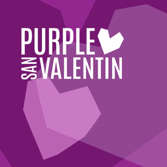 Purple Love & Bossanova Sound By Pestana CR7 Gran Vía