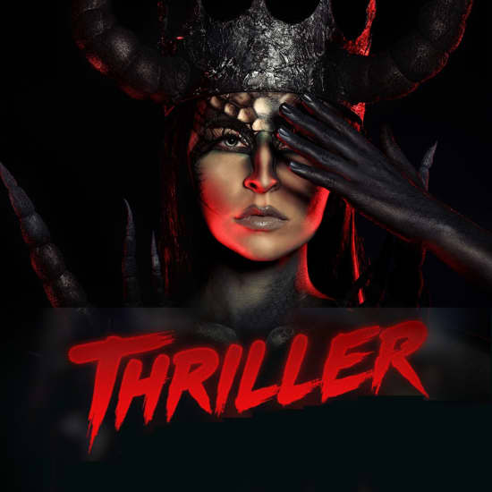 Thriller Halloween Party at Nebula Nightclub NYC