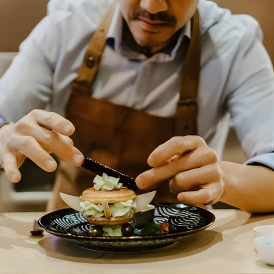 French Macaron Workshop with a Masterchef in his Private Atelier