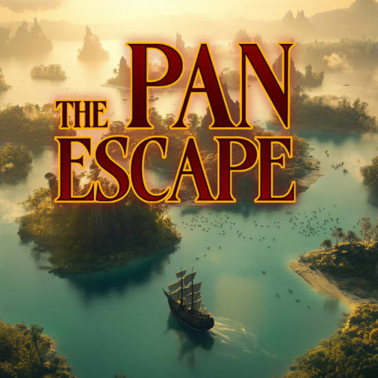 The Pan Escape in Stockton