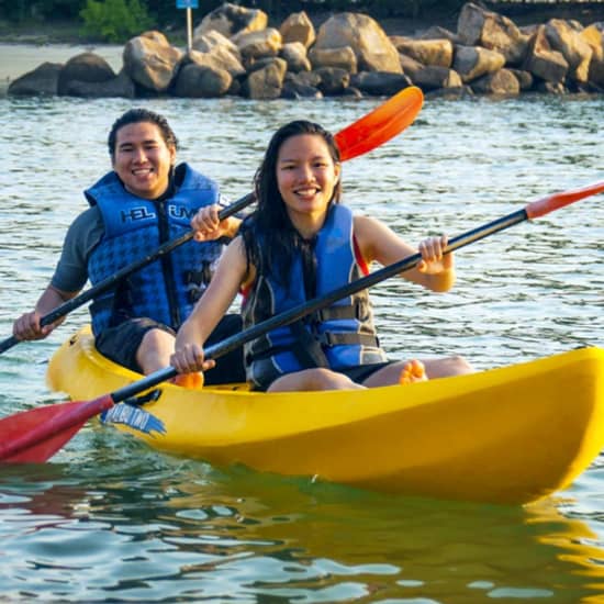 Ola Beach Club: Entry & Water Activities