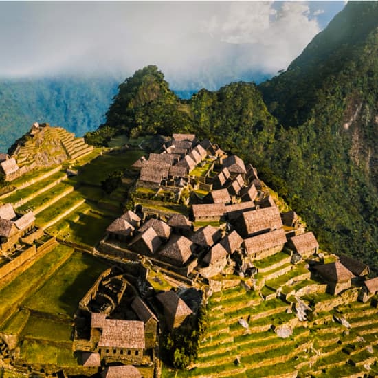 Machu Picchu: Viagem à Cidade Perdida