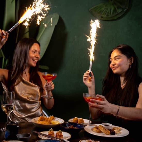 Samba Bottomless Brunch