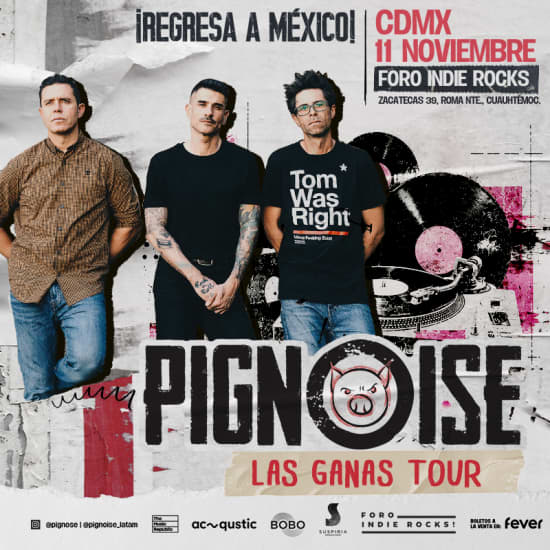 Pignoise