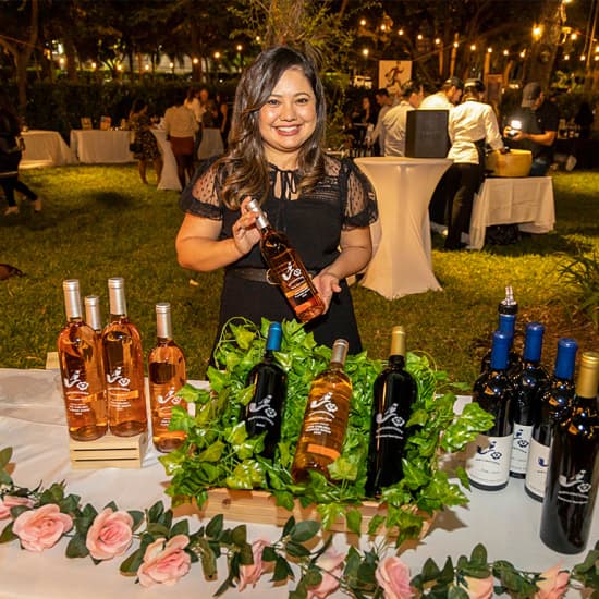 Miami Wine and Spirits Festival Miami Fever