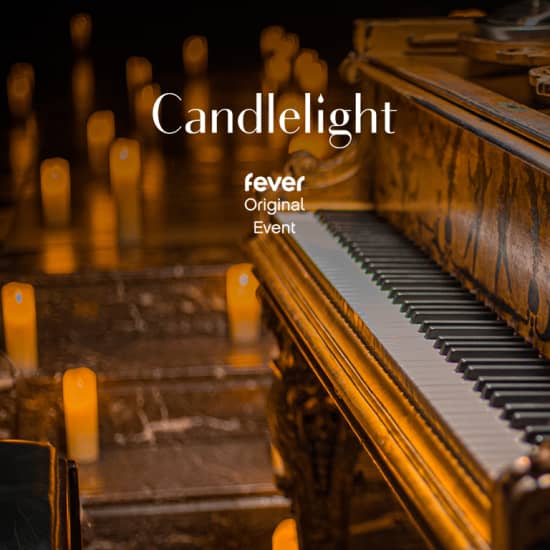 Candlelight: Bezaubernde Klaviersoli in Kunsthaus Auditorium