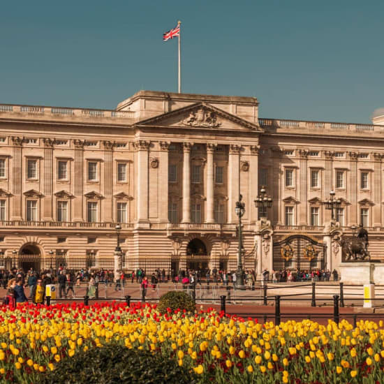 The Murder by Buckingham Palace (in English only)