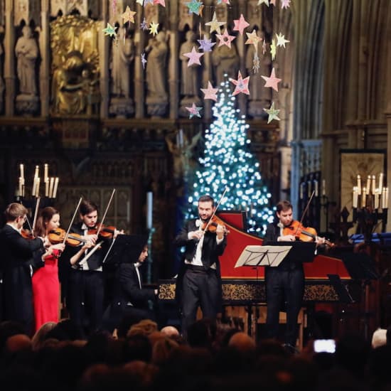 Romantic Viennese Waltzes by Candlelight