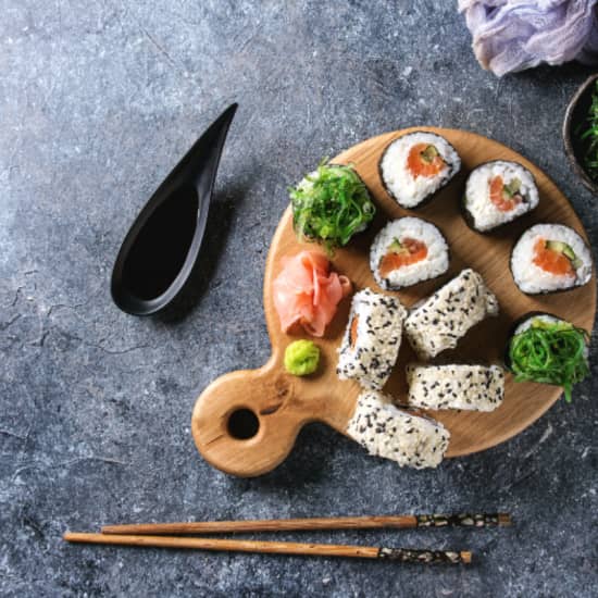 The Art of Sushi Making in Long Island