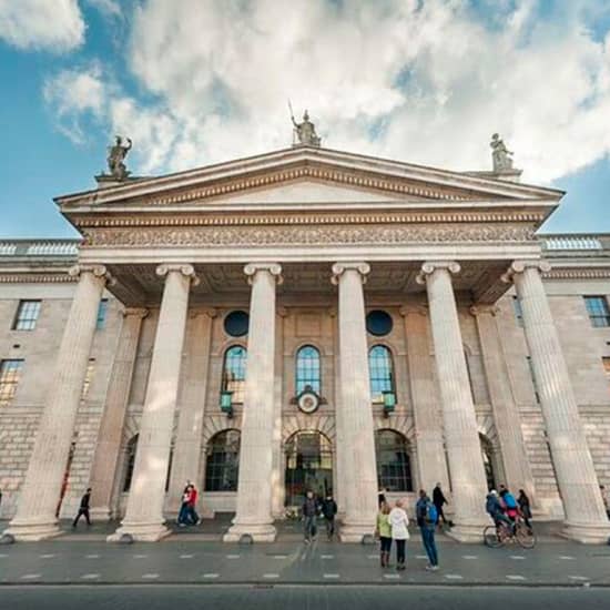 GPO Witness History Visitor Centre Admission