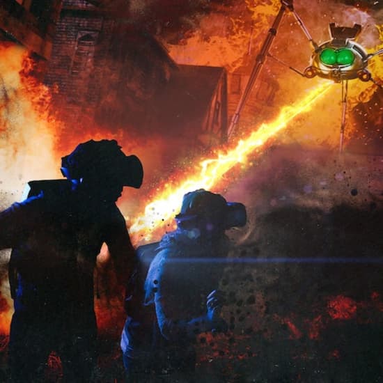 Jeff Wayne’s Musical Version of The War of the Worlds: The Immersive Experience