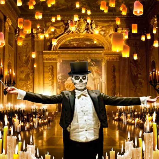 The Rock Orchestra by Candlelight (Edinburgh) Edinburgh Fever