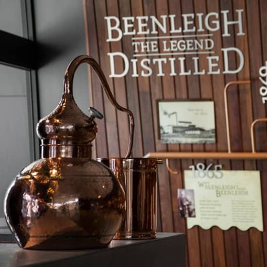 Beenleigh Artisan Distillery Tour and Tasting Experience