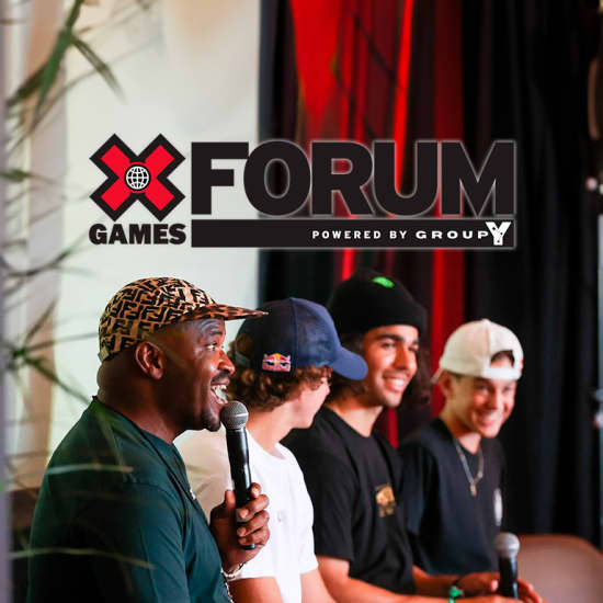 X Games Forum powered by Group Y