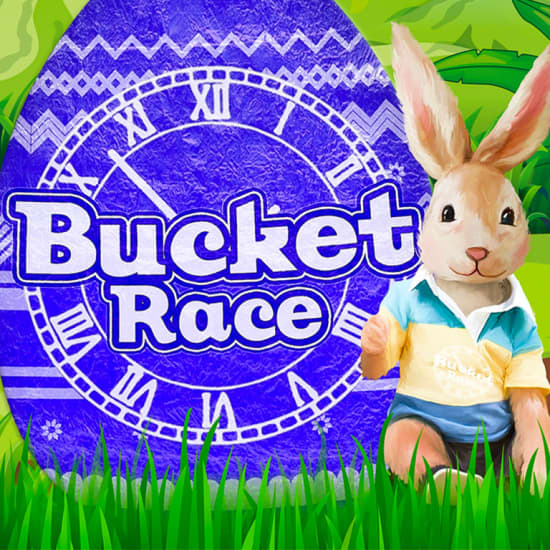 BucketRace's Easter Scavenger Hunt