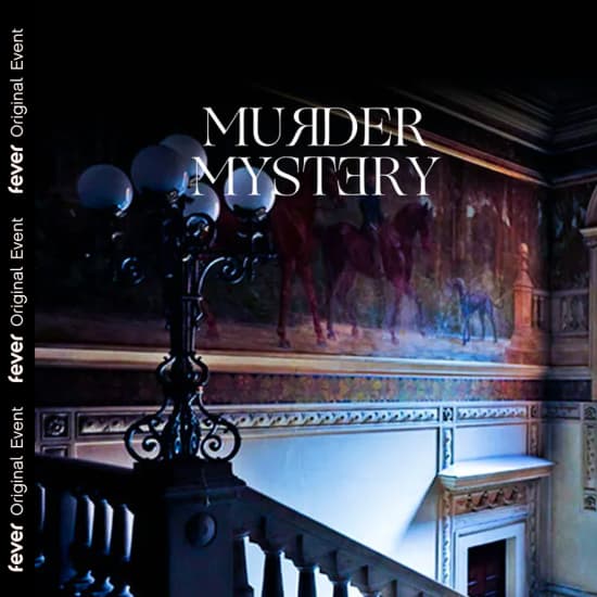 Murder Mystery: The Mystery of the Hotel Room - Waitlist