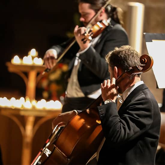 Vivaldi's Four Seasons by Candlelight at St George's Hall