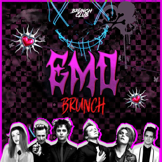 EMO Bottomless Brunch in Milton Keynes