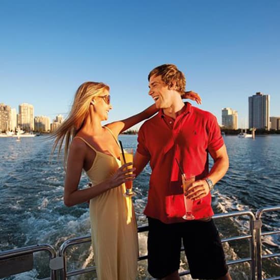 Gold Coast City Sights Tour with Crab Catching Cruise