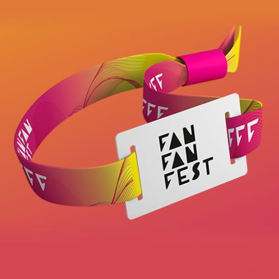 Fan Fan Fest 2022: ¡tokens con descuento!