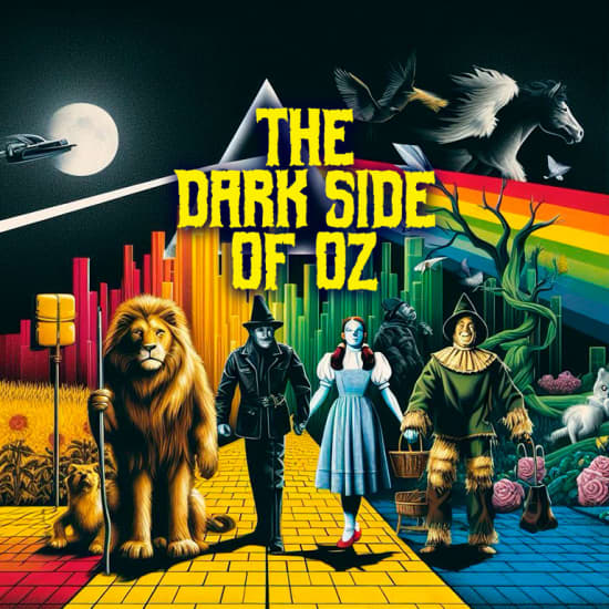 ﻿Dark Side of Oz