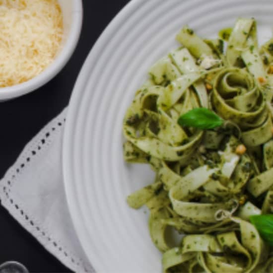 ﻿Noche de cita italiana: Pasta hecha a mano - LA