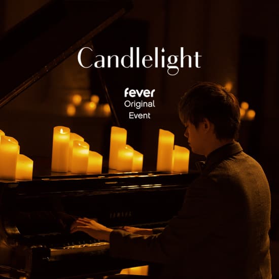 Candlelight Beethoven’s Best Works Singapore Fever