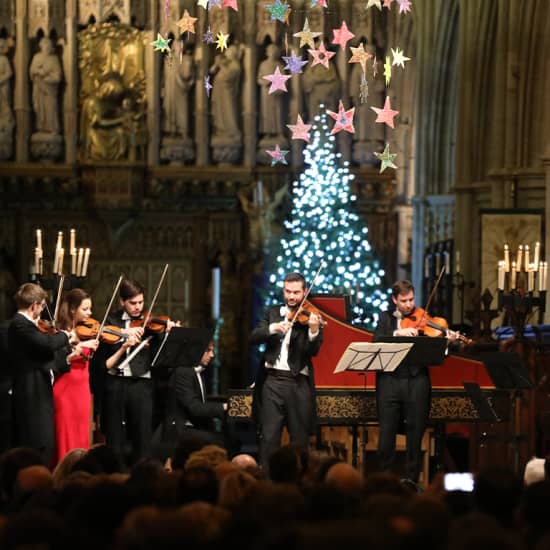 Viennese Christmas Spectacular by Candlelight