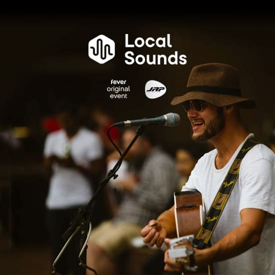 Local Sounds no Topo Chiado: sintoniza-te!