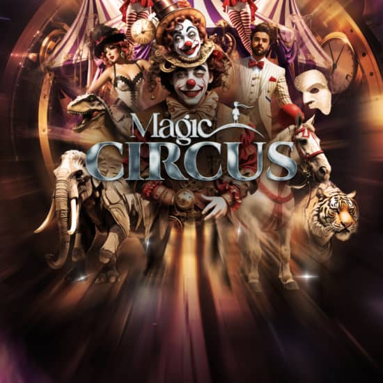 Magic Circus in São Paulo - Waitlist