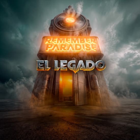 Remember Paradise presenta El Legado en FABRIK