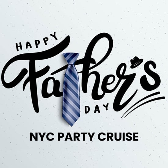 Father's Day Weekend NYC Yacht Party Cruise