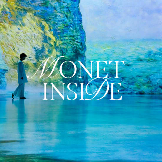 Monet Inside: An Immersive Exhibition