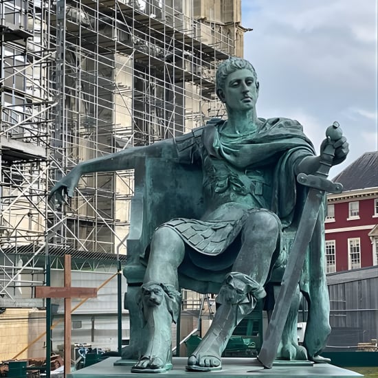 York City walking tour – History Chronicles