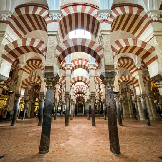 Visita guiada a la Mezquita-Catedral y Judería de Córdoba