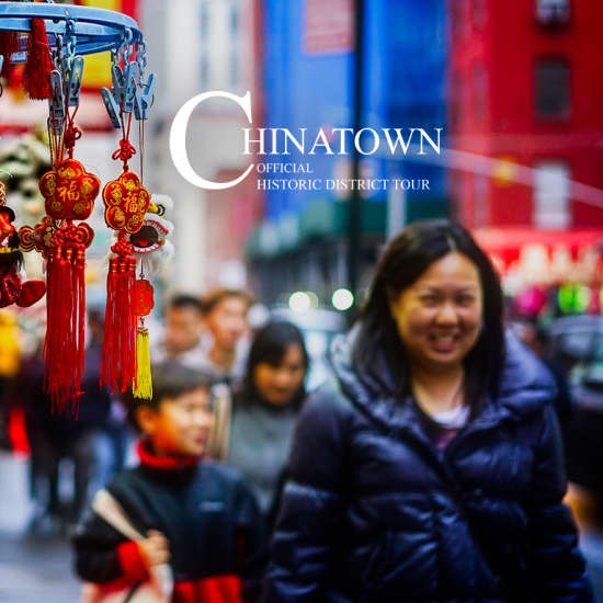 ﻿Visita oficial del distrito histórico de Chinatown