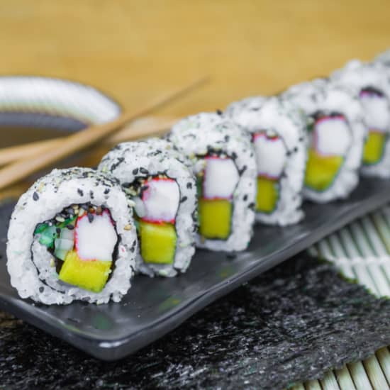 Sushi Making Class with a Tokyo Chef: Chicago — event image