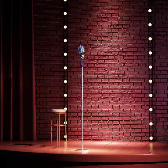 Stand-Up Valentine's Comedy Night